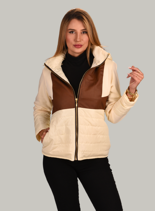 Chaqueta Mix Style