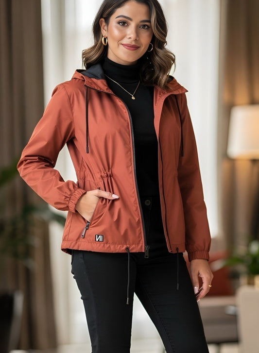 Chaqueta ligera Aurora