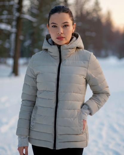 Gabán Ultra Confort – Impermeable y con Guantes Ocultos