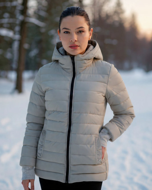 Gabán Ultra Confort – Impermeable y con Guantes Ocultos