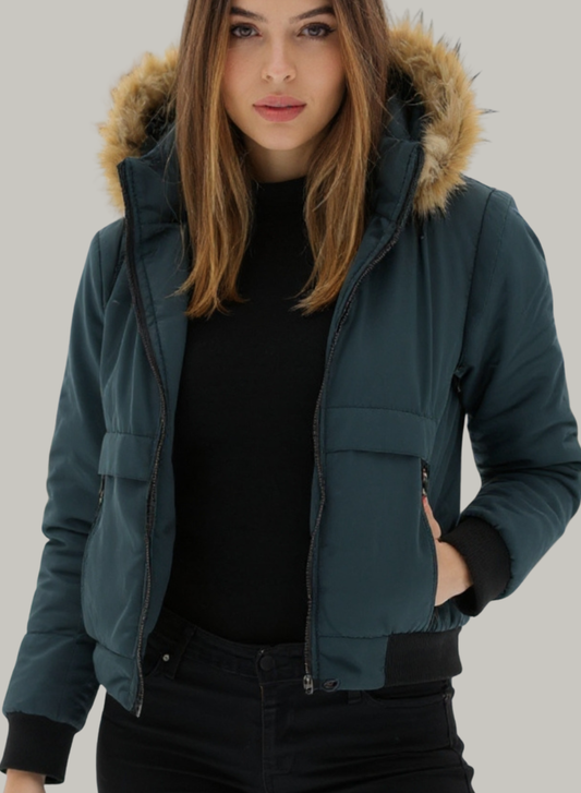 Chaqueta y chaleco Cloud