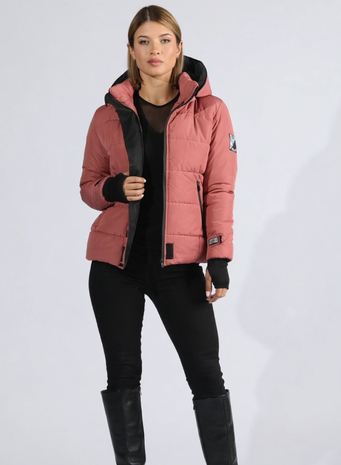 Chaqueta Fearless