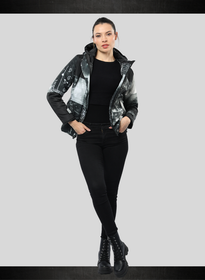 CHAQUETA SUBLIMADA TERMICA