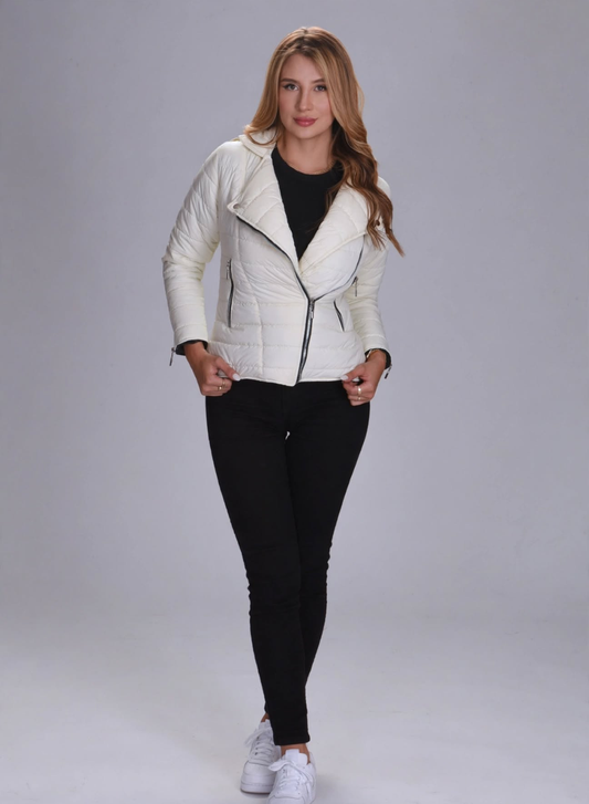 Chaqueta Biker