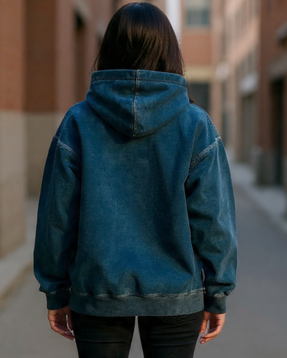 Hoodie Premium Acid Style