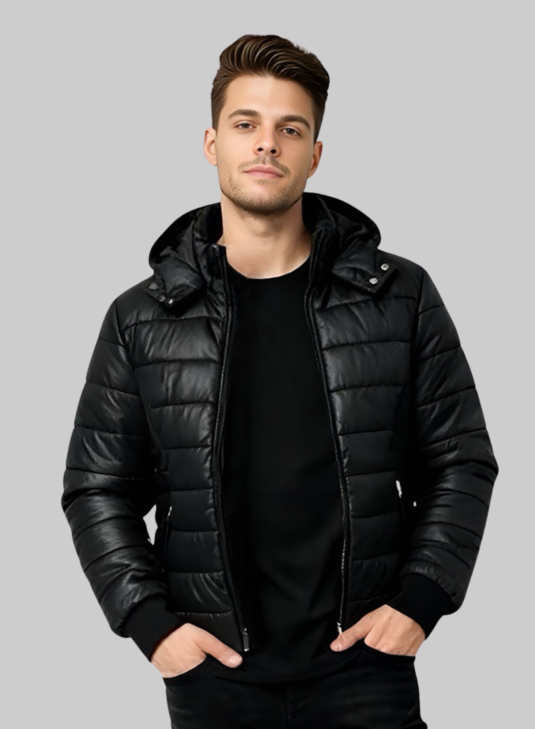 Chaqueta ÉLITE Black