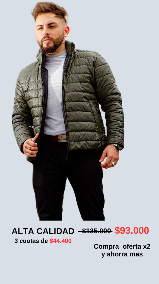 CHAQUETA NORTH DE HOMBRE