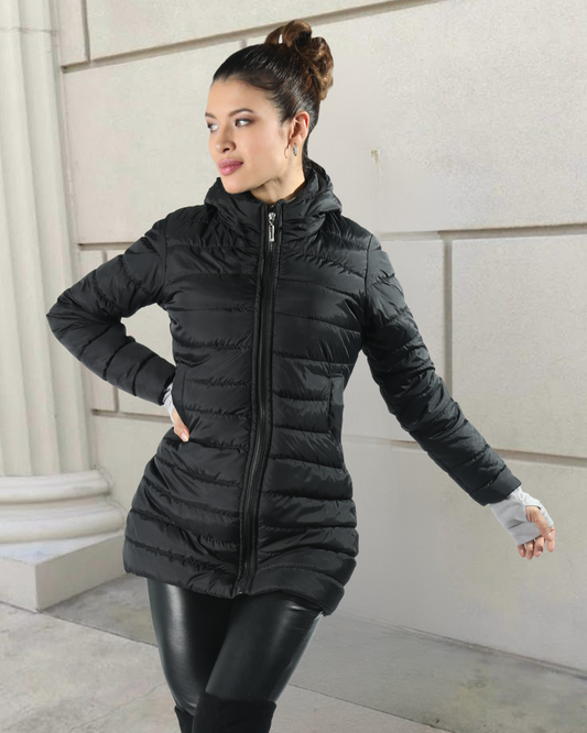 Gabán Ultra Confort – Impermeable y con Guantes Ocultos