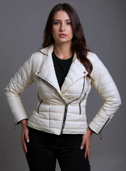 Chaqueta Biker