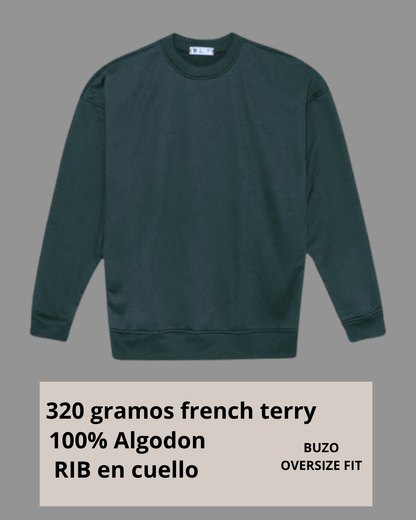 Sweater Oversize Premium 320g