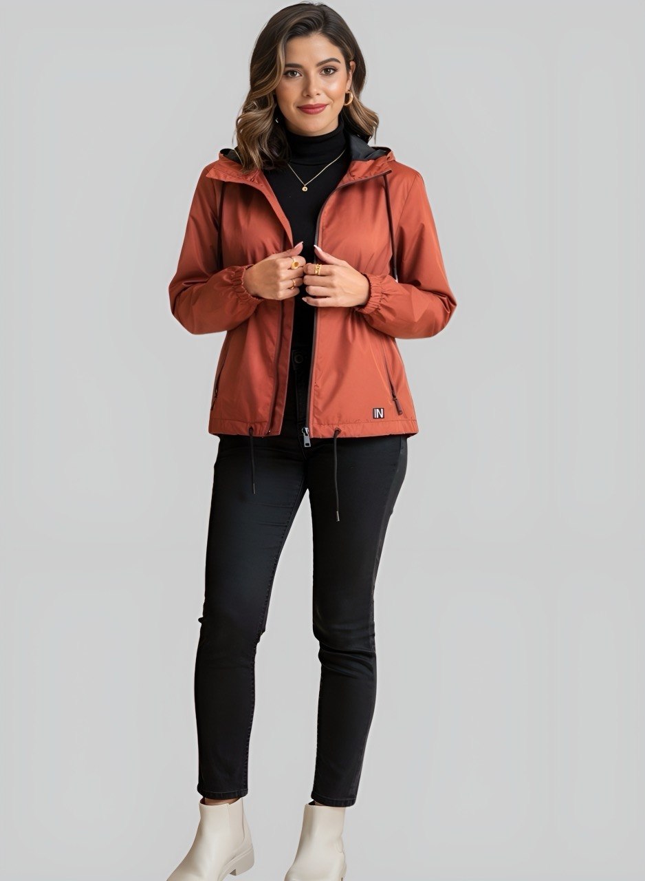 Chaqueta ligera Aurora