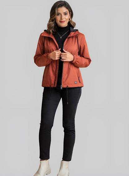 Chaqueta ligera Aurora
