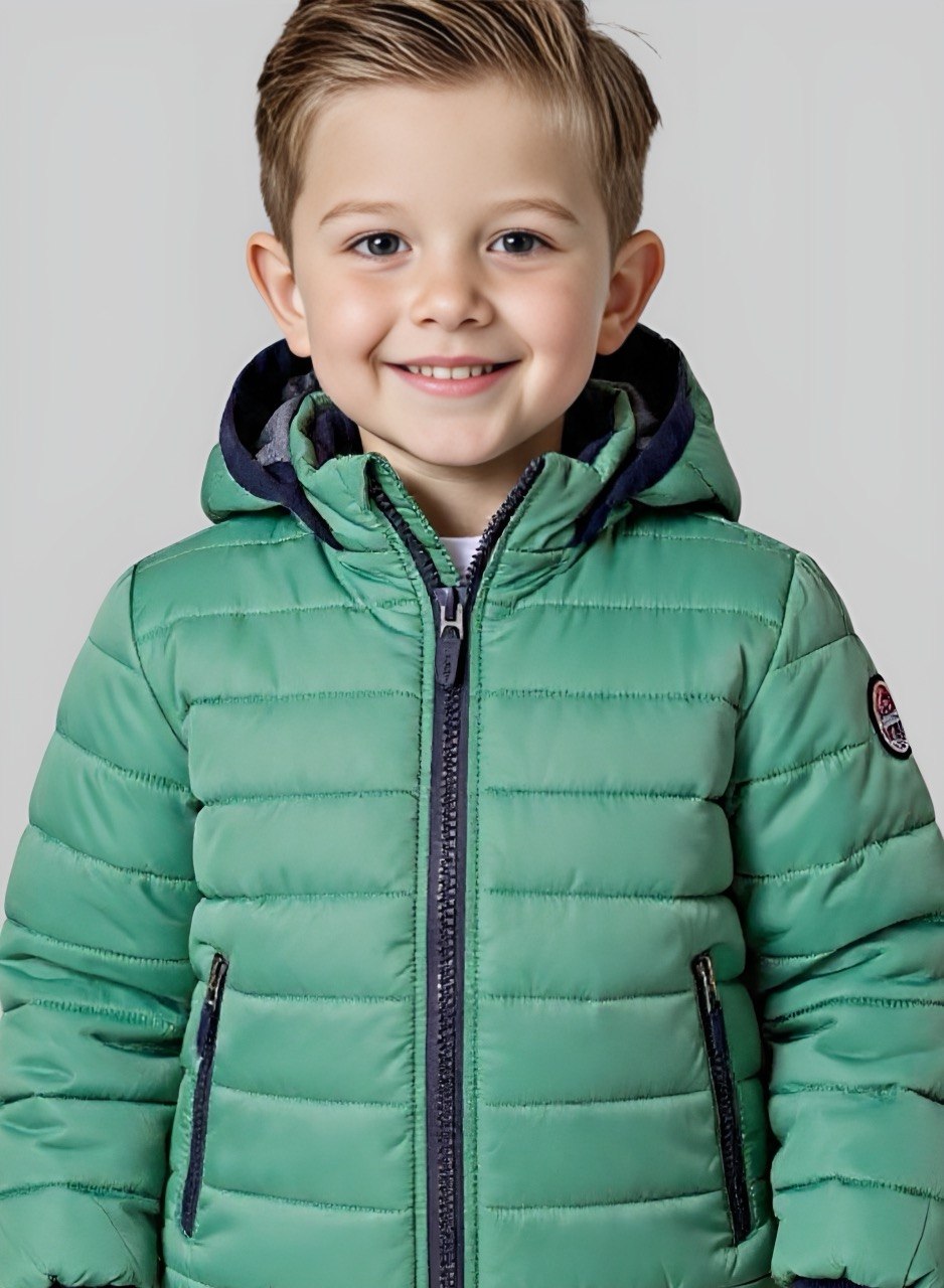 Chaqueta Bomber Trail Kids