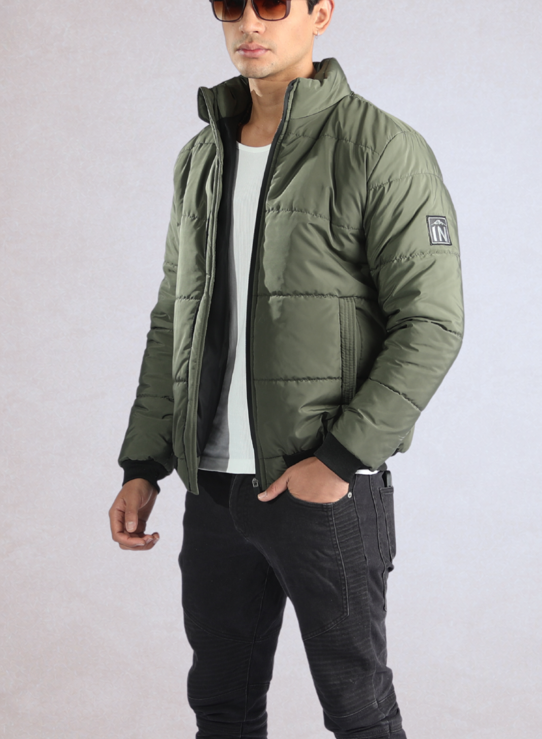 Chaqueta topper