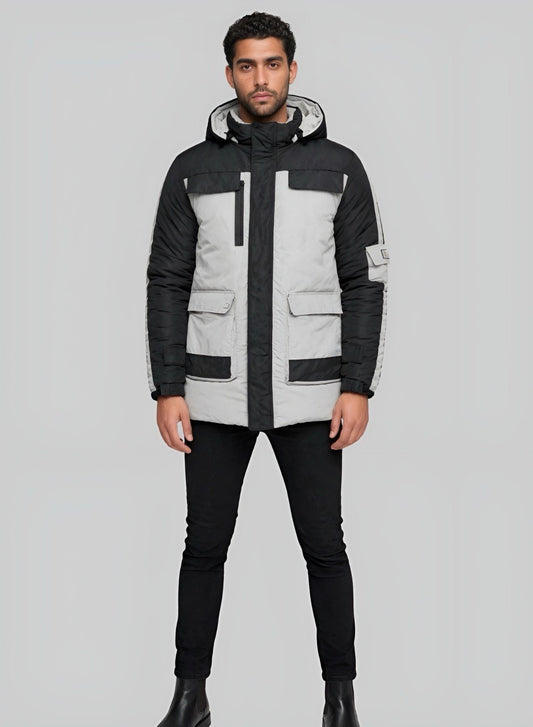 Parka warrior de Hombre