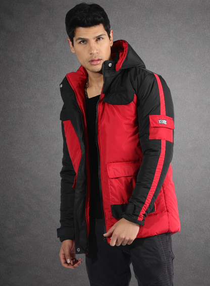 Parka warrior
