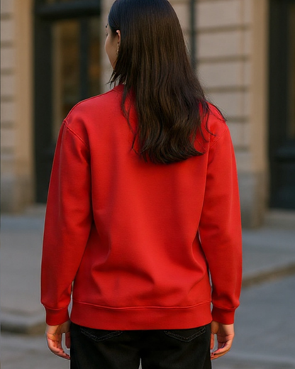 Sweater Oversize Premium 320g