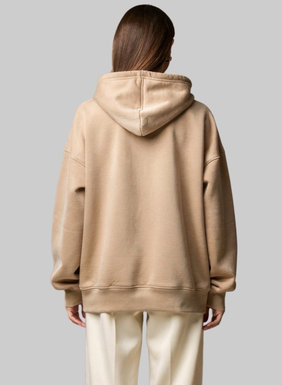 Woman unstoppable Hoodie