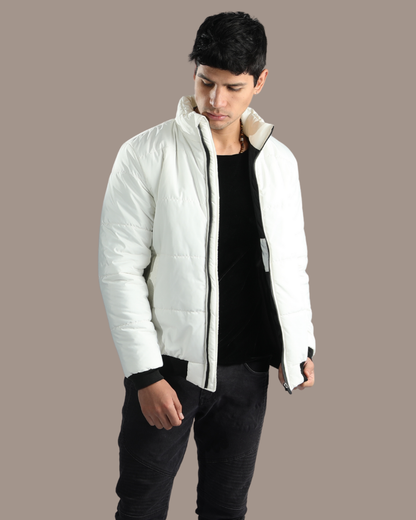 CHAQUETA DE HOMBRE  ACOLCHADA