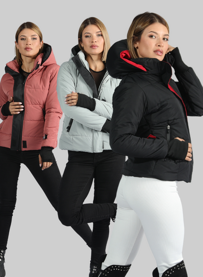 Chaqueta Urbana Premium – Estilo y Funcionalidad