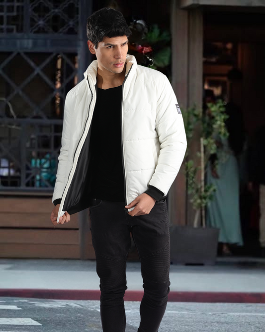 CHAQUETA DE HOMBRE  ACOLCHADA