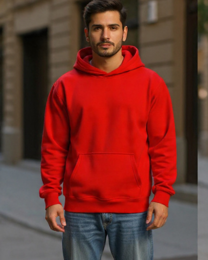 Hoodie  Oversize 320g