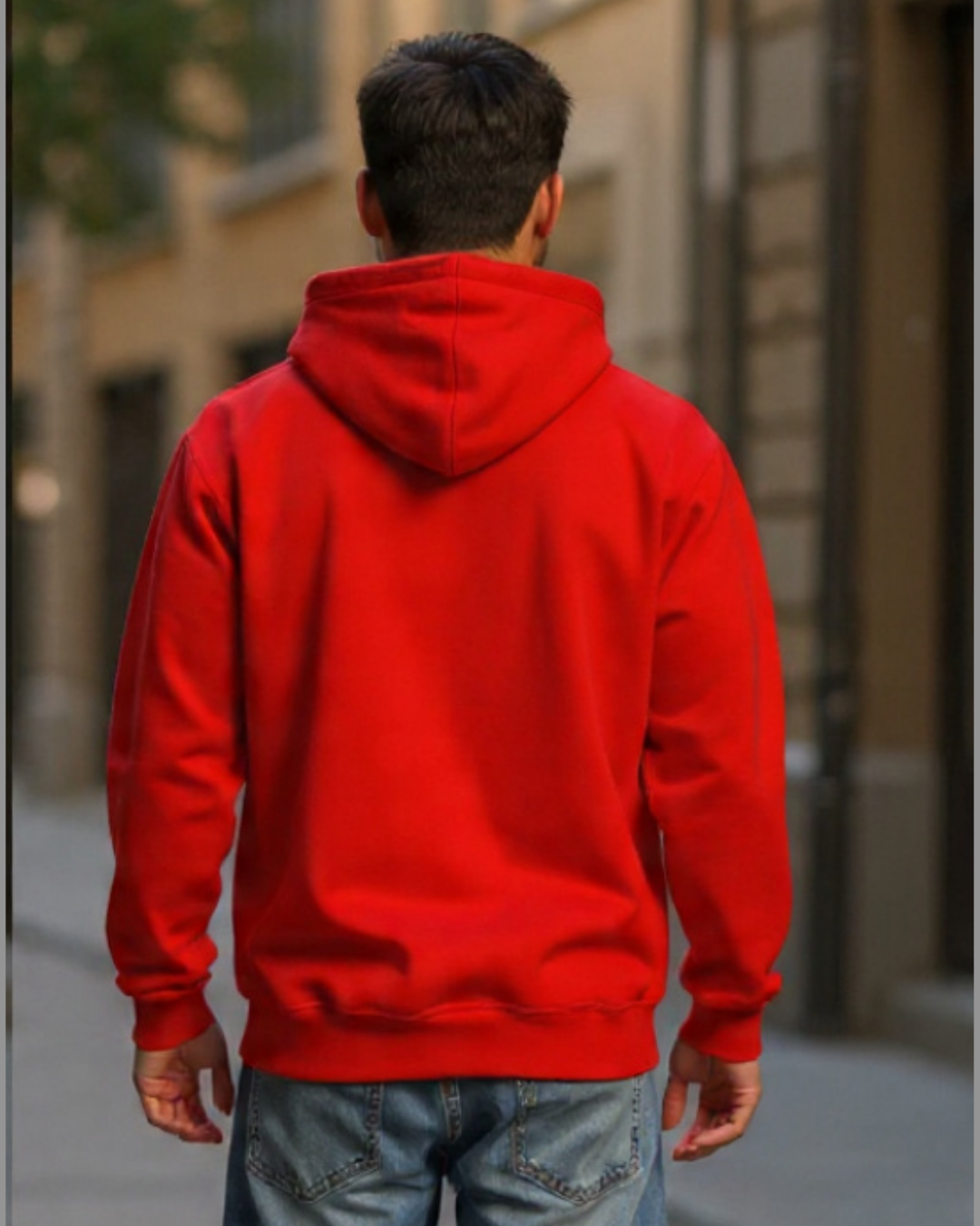 Hoodie  Oversize 320g