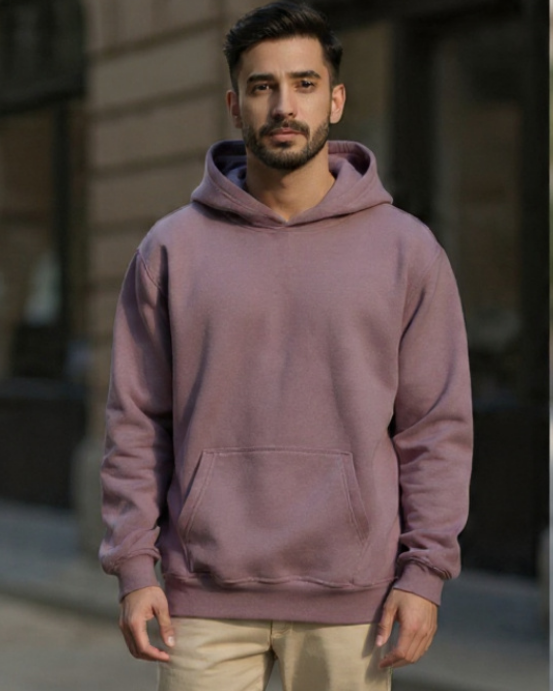 Hoodie  Oversize 320g