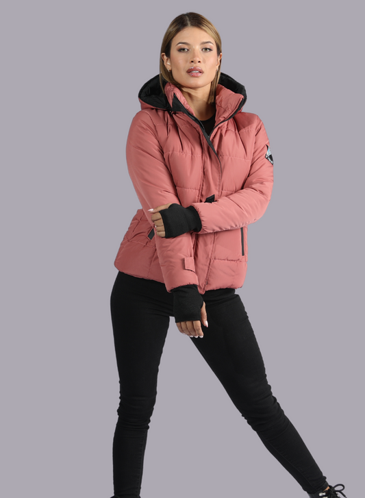 Chaqueta Urbana Premium – Estilo y Funcionalidad