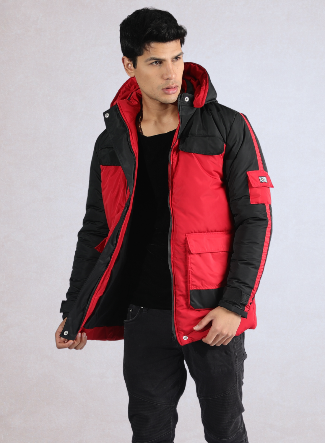 Parka warrior