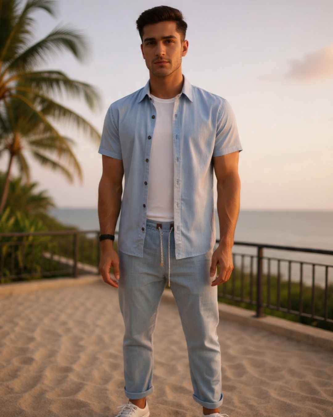 Set de Verano Hombre