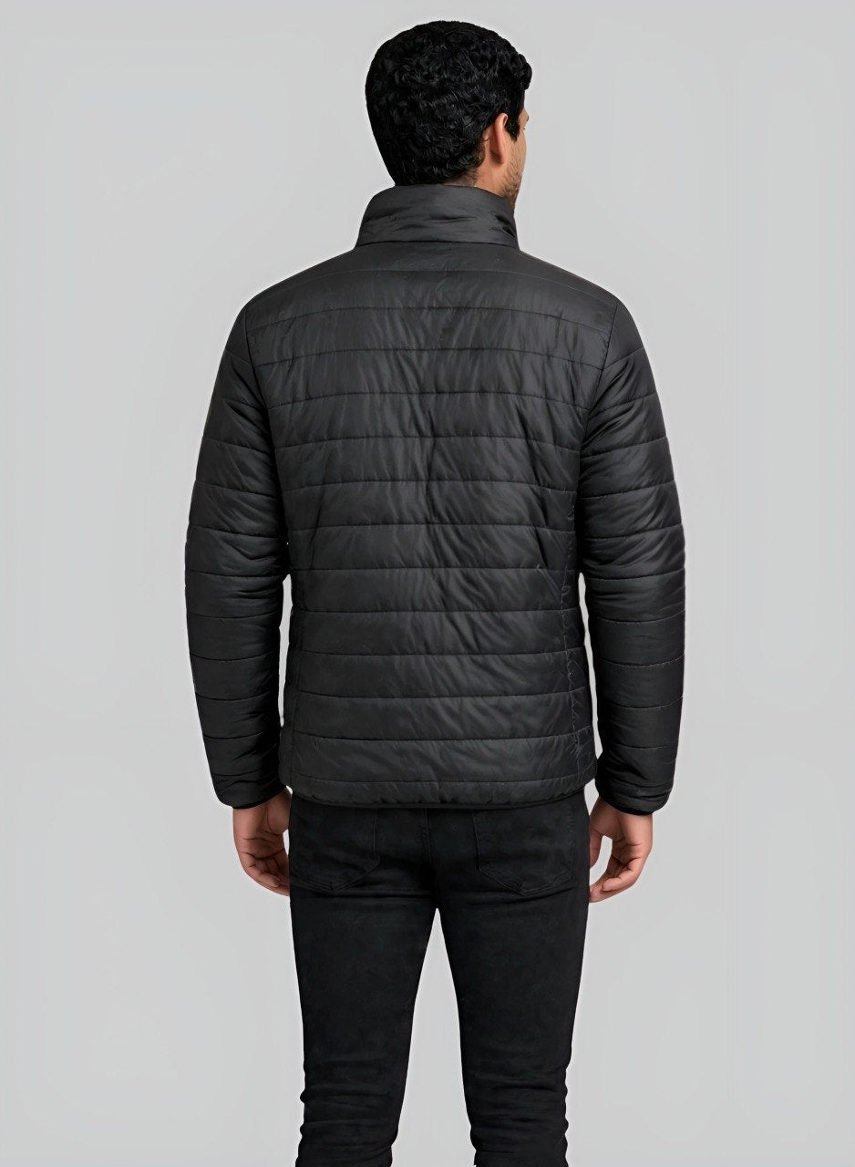 Chaqueta acolchada semibrillante para Hombre INOLVIDABLE