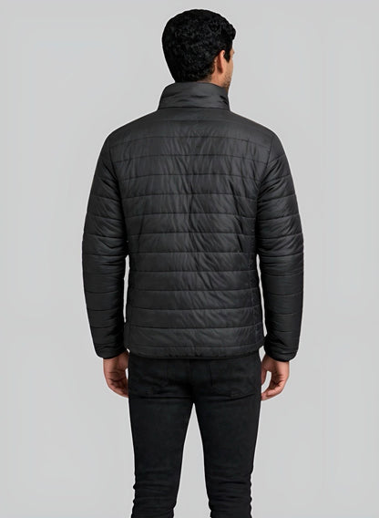 Chaqueta acolchada semibrillante para Hombre INOLVIDABLE