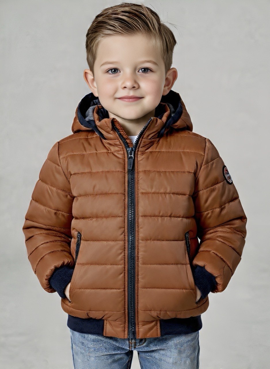 Chaqueta Bomber Trail Kids