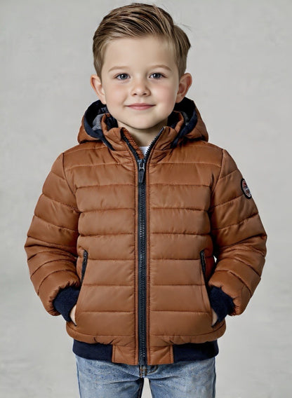 Chaqueta Bomber Trail Kids