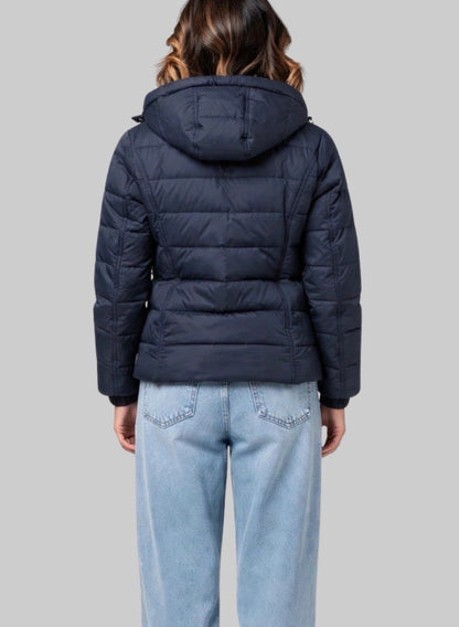 Chaqueta corta Marfil Royal