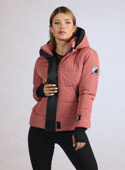 Chaqueta Fearless + Buzo Moonlight