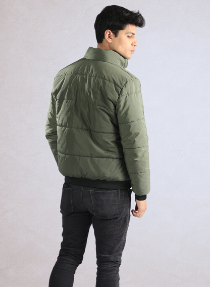 Chaqueta topper