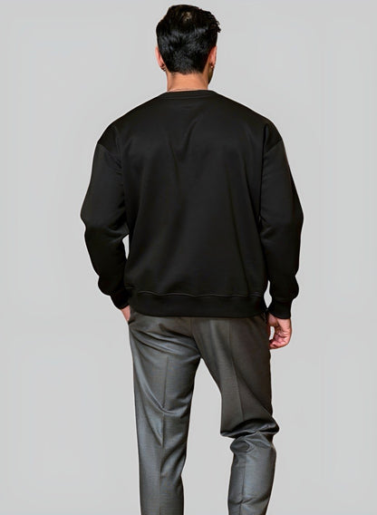 Buzo Men crewneck signature