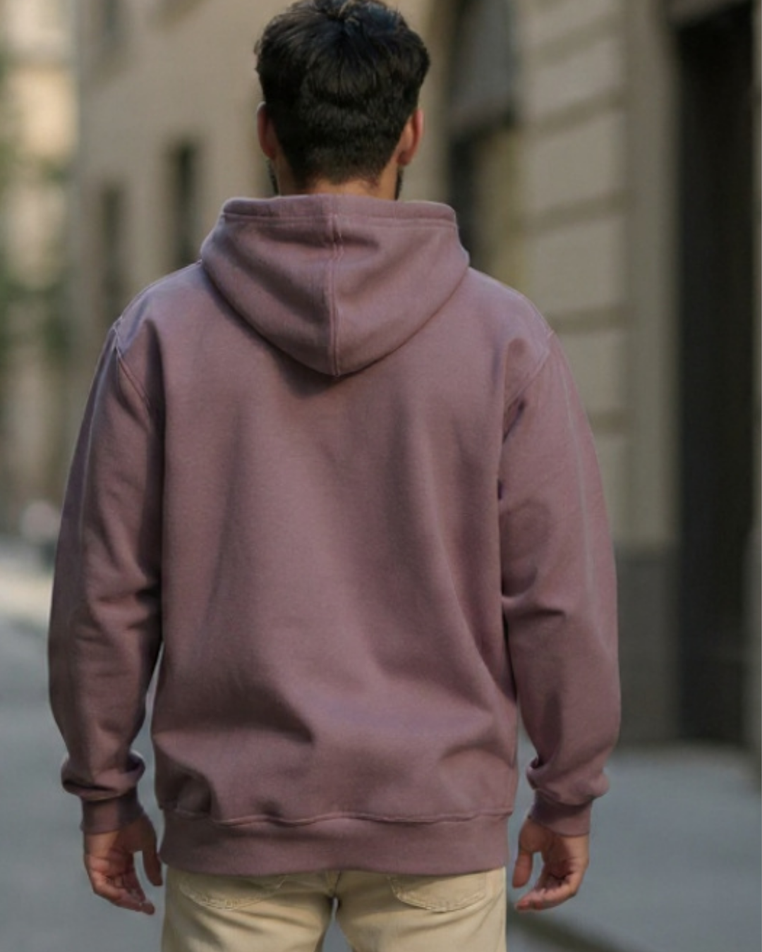 Hoodie  Oversize 320g