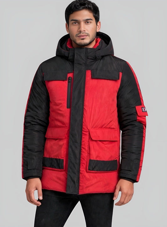 Parka warrior de Hombre