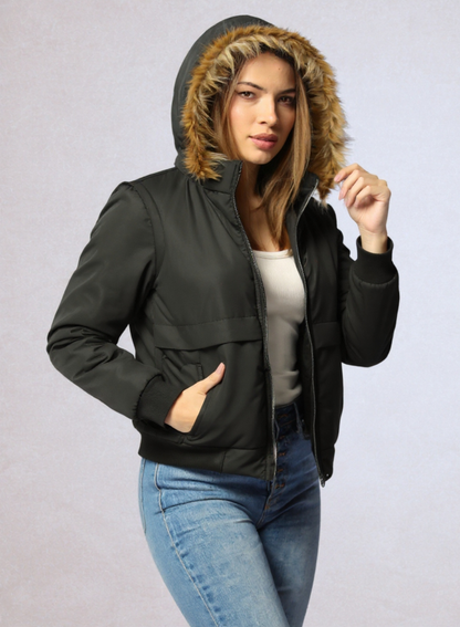 Chaqueta y chaleco Cloud