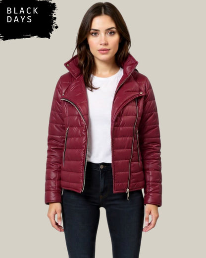 Chaqueta Biker