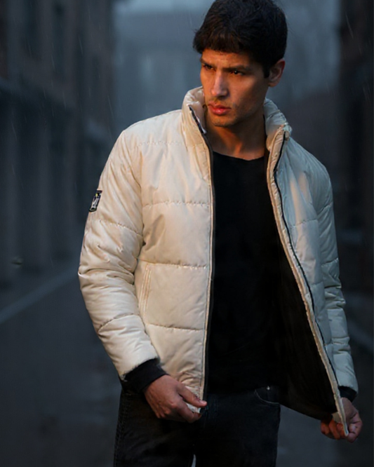 CHAQUETA DE HOMBRE  ACOLCHADA