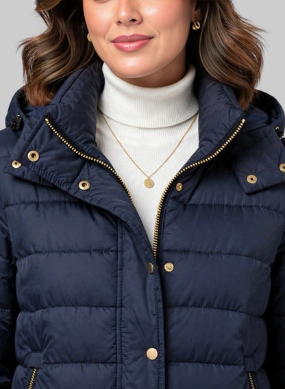 Chaqueta corta Marfil Royal