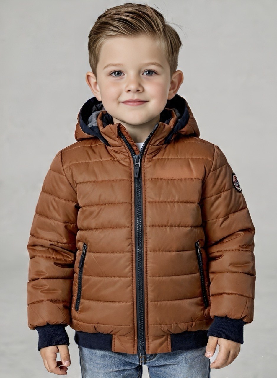 Chaqueta Bomber Trail Kids