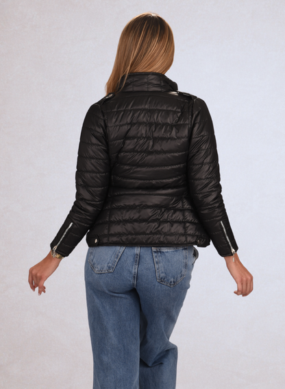 Chaqueta Biker