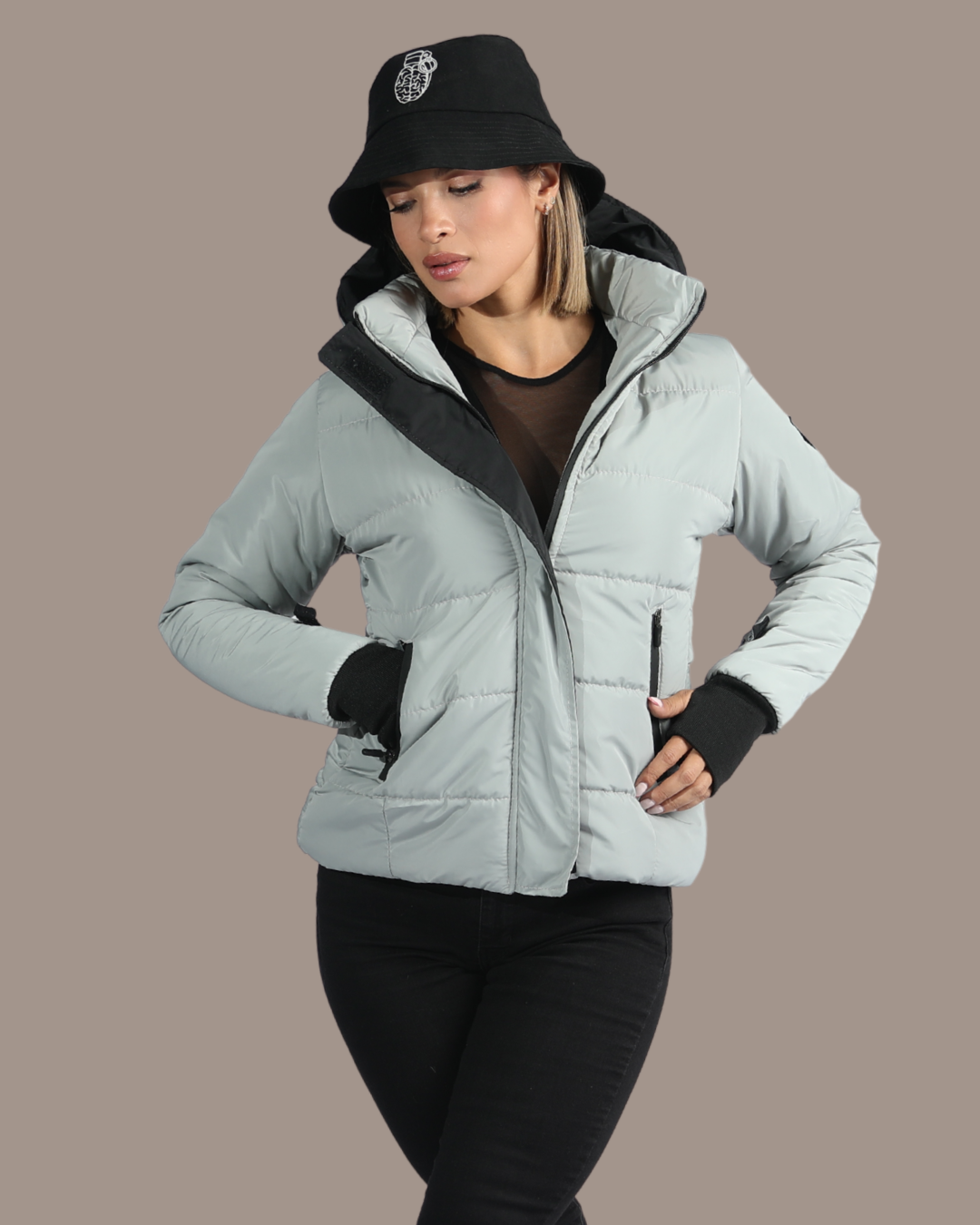 Chaqueta Urbana Premium – Estilo y Funcionalidad