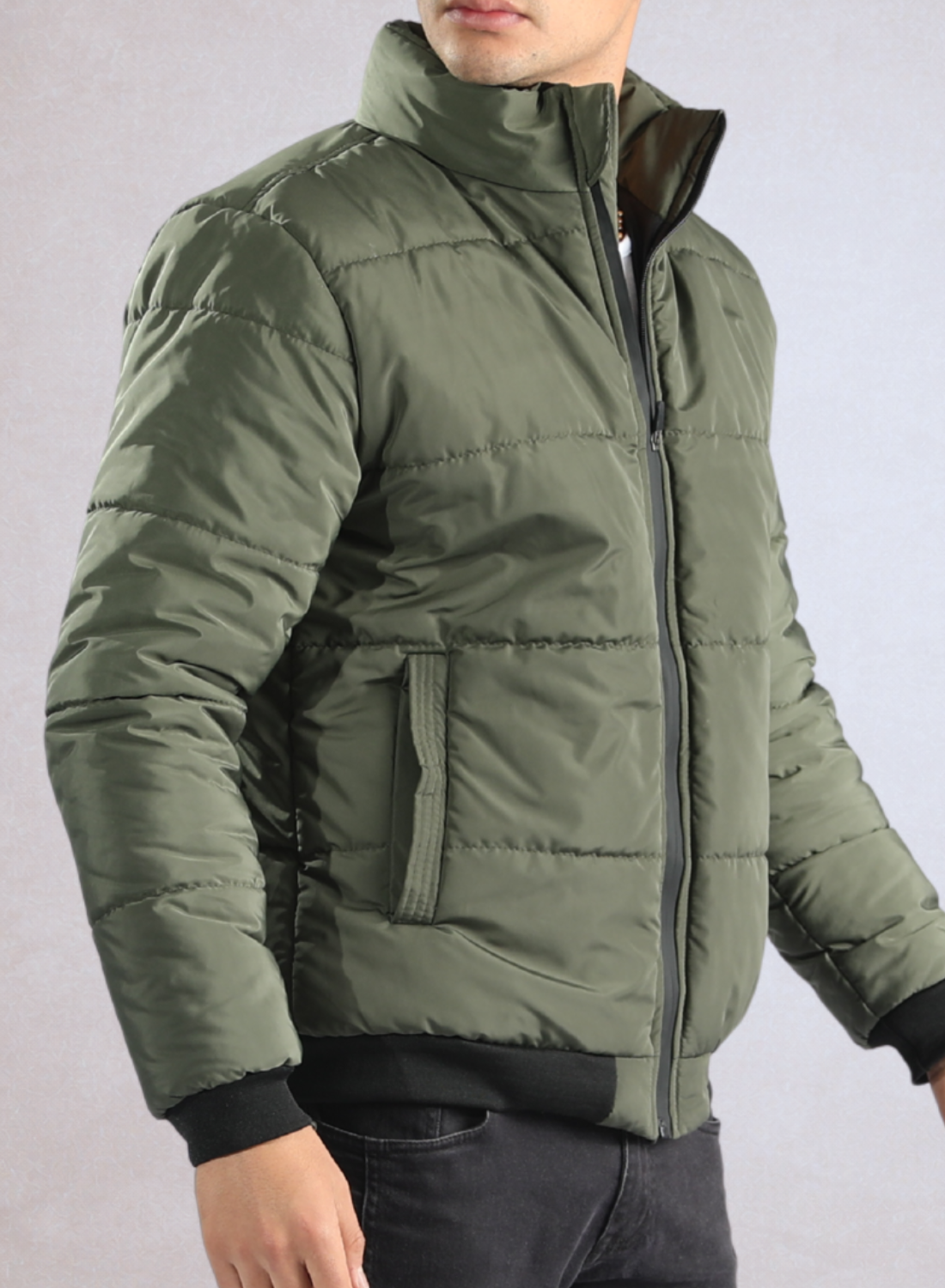 Chaqueta topper