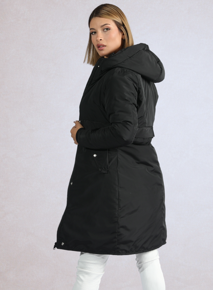 Buzo Bloom + Parka reversible